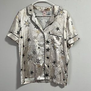 Victoria’s Secret Satin Pajama Set